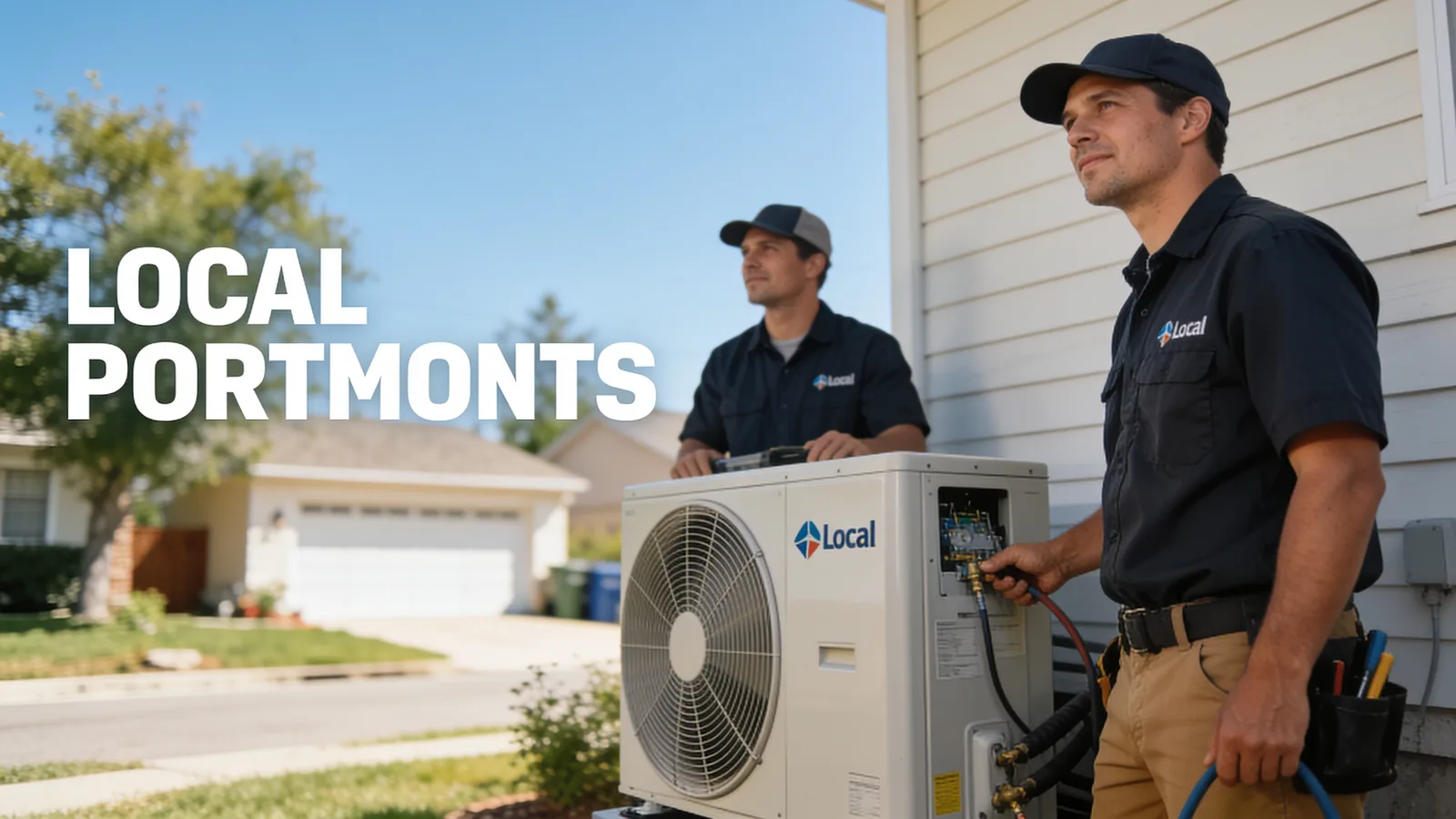 Heat Pump Installation in Spanaway, WA near me